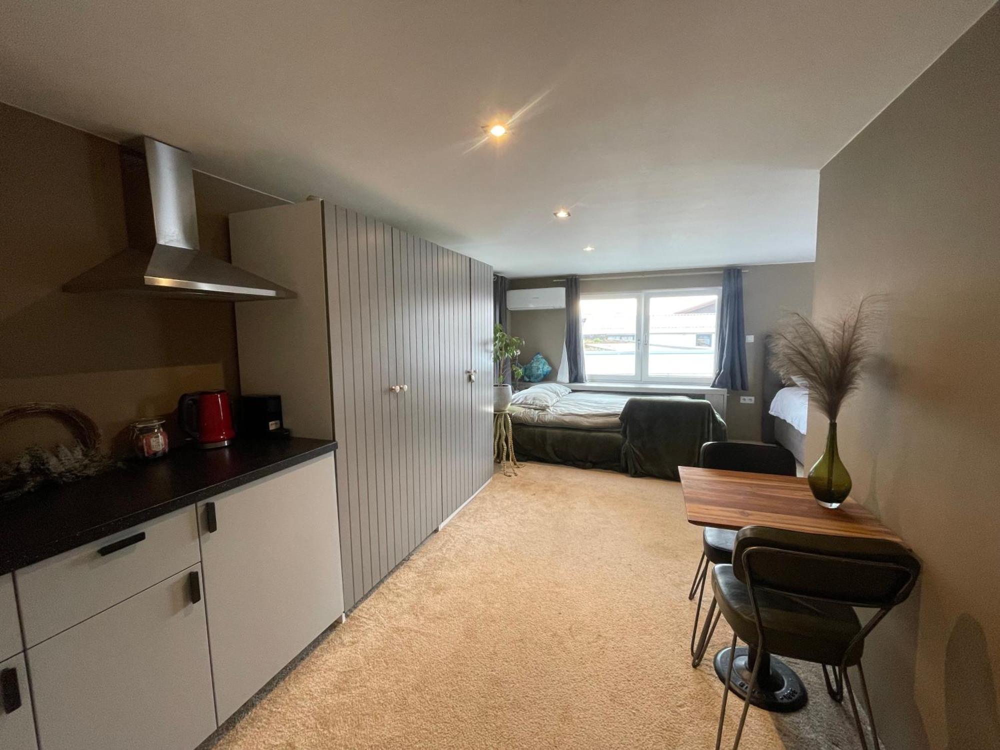 Amster Houseboat Bed Without Breakfast Bed and Breakfast Amsterdam Exteriör bild